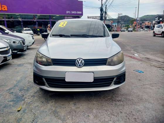 VOLKSWAGEN GOL 1.0 12V MPI TOTALFLEX CITY 4P MANUAL VOLKSWAGEN GOL 1.0 12V MPI TOTALFLEX CITY 4P MANUAL